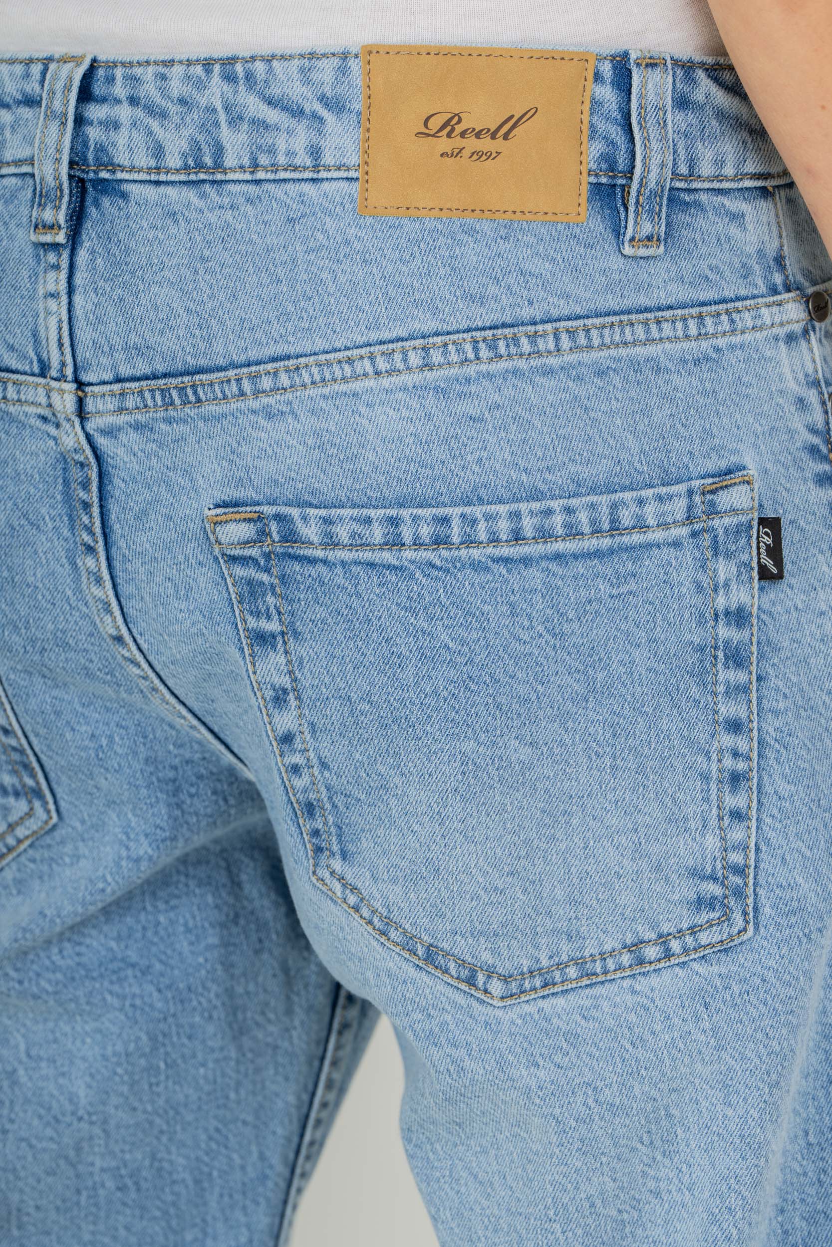 Barfly Classic Light Blue The Official Reell Online Shop