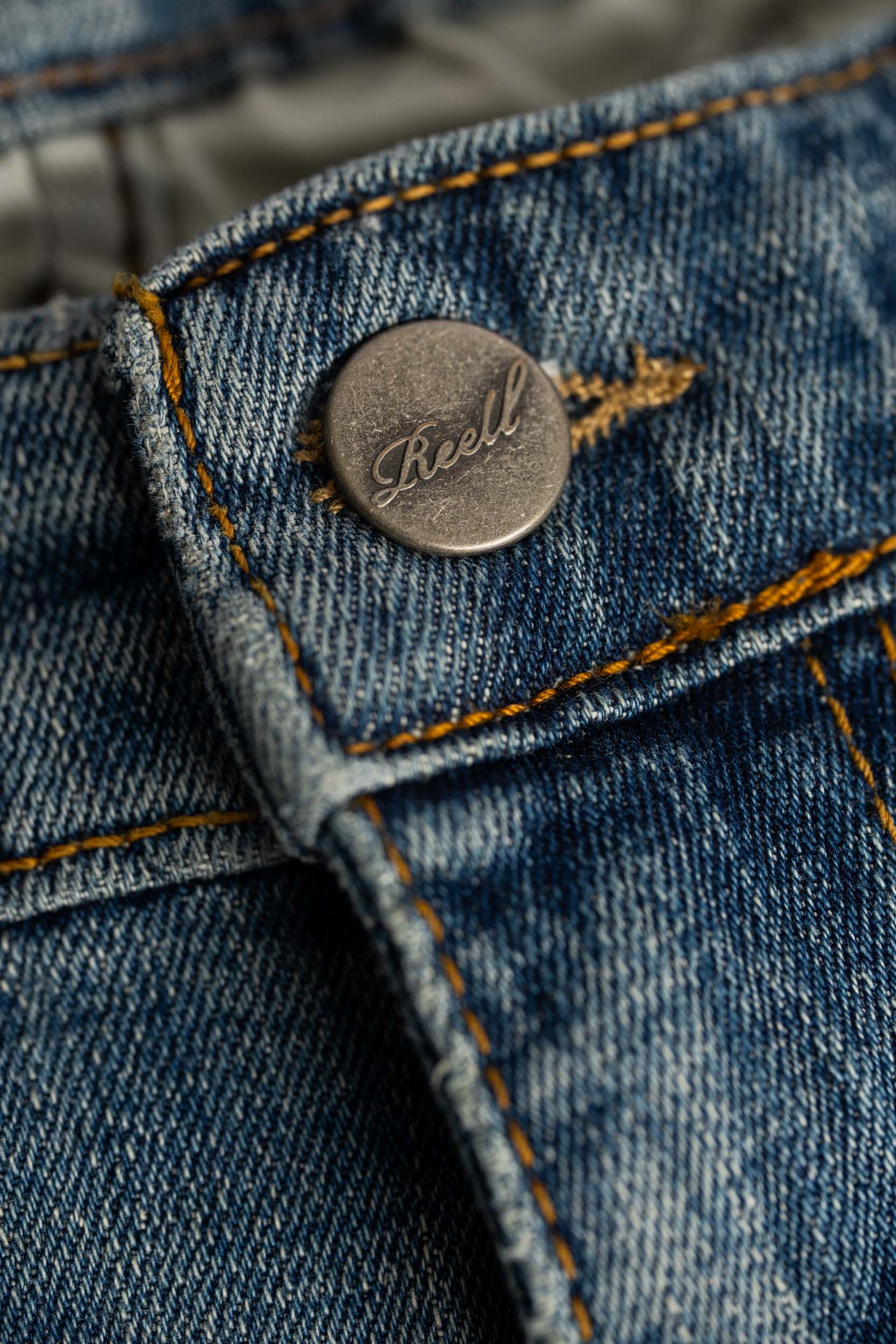 Barfly Vintage Wash The Official Reell Online Shop