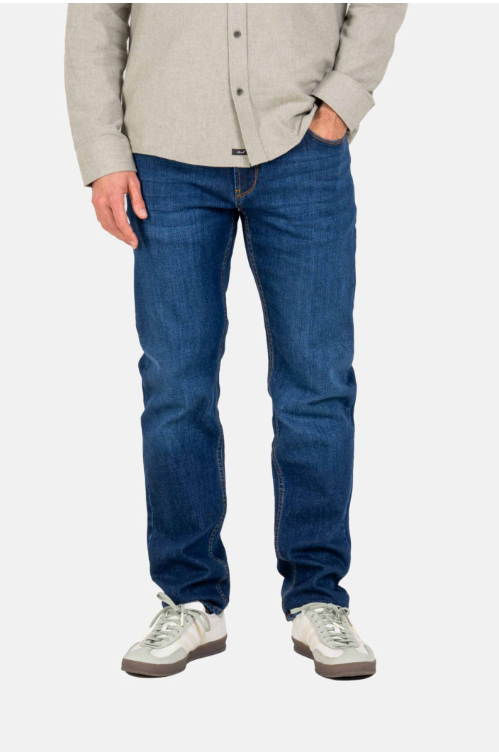 Nova 2 Washed Indigo