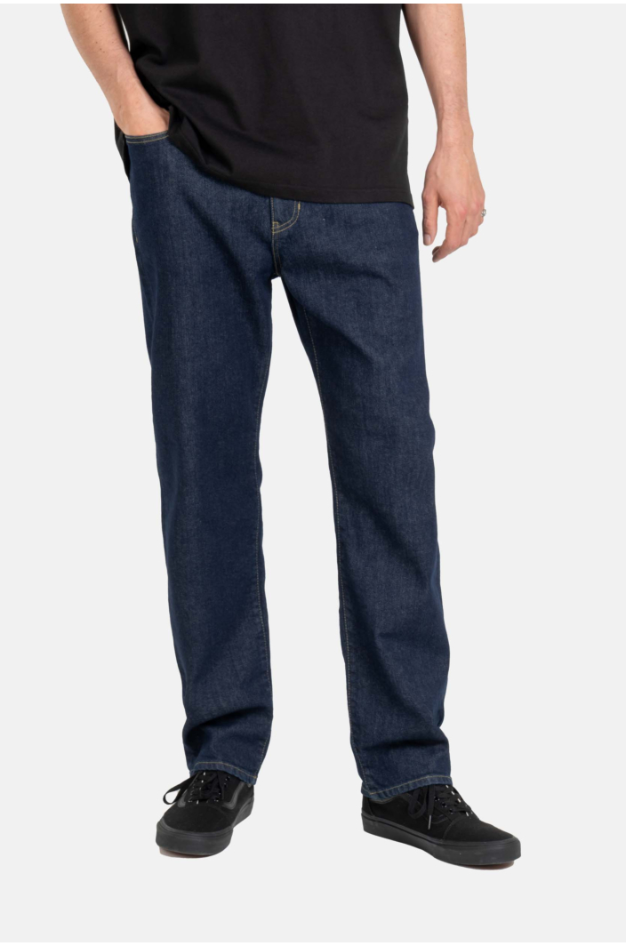 Rave Dark Blue Denim