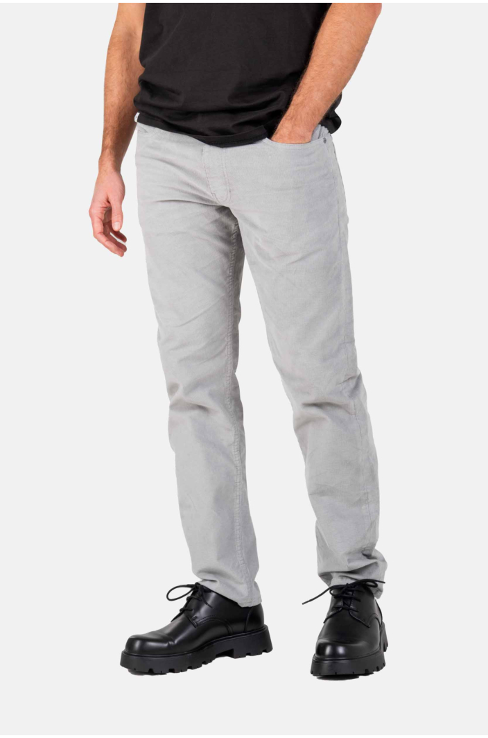 Barfly Grey Square Cord