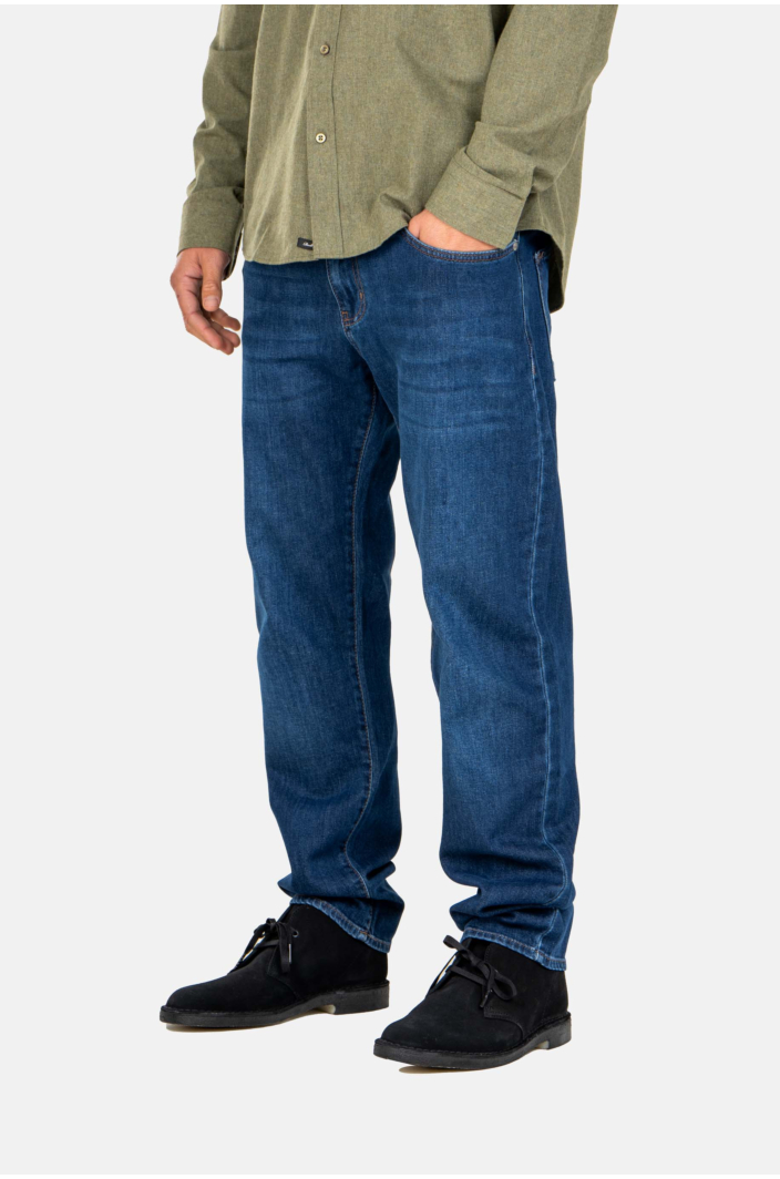 Barfly Dark Blue