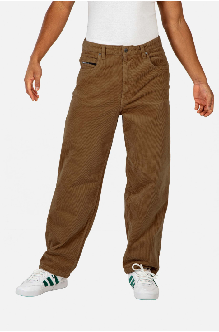 Baggy Brown Cord
