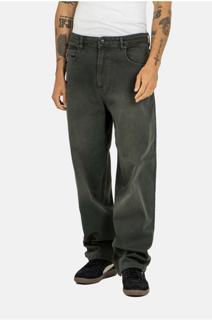 Baggy Dirty Green