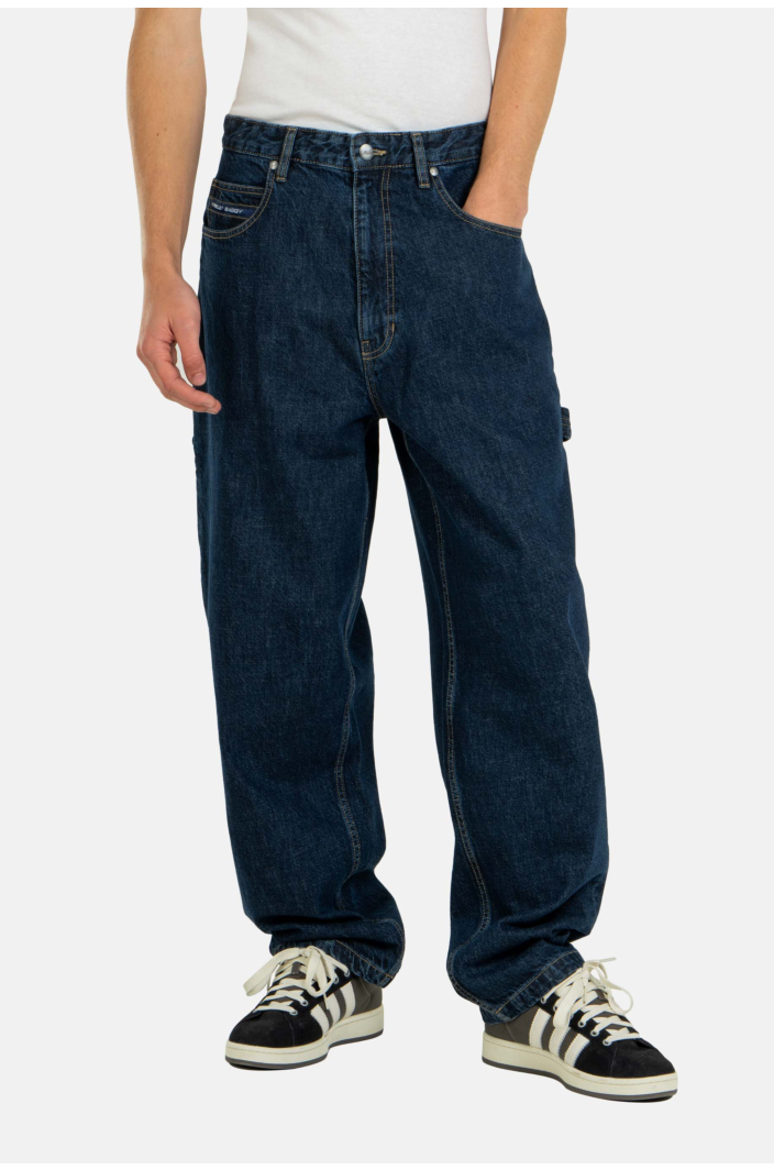 Baggy Worker Iconic Dark Stone