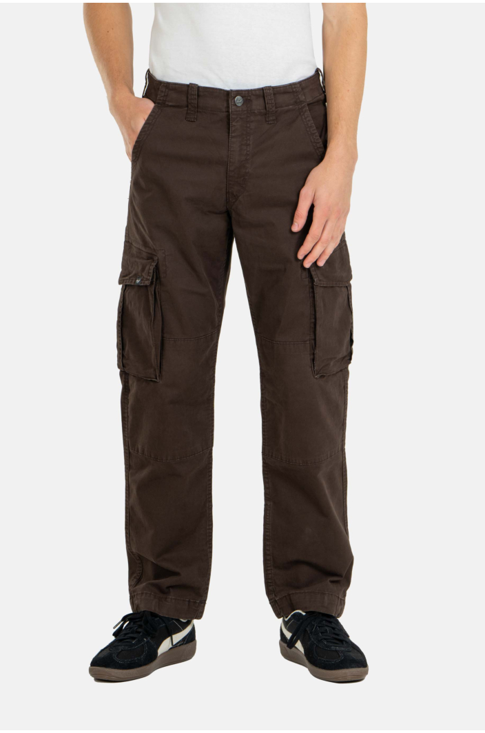 Flex Cargo LC Mole Brown Used