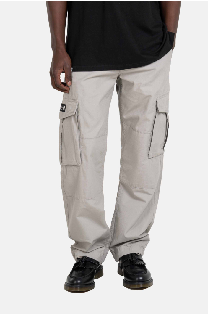 Cargo Ripstop Flint Grey