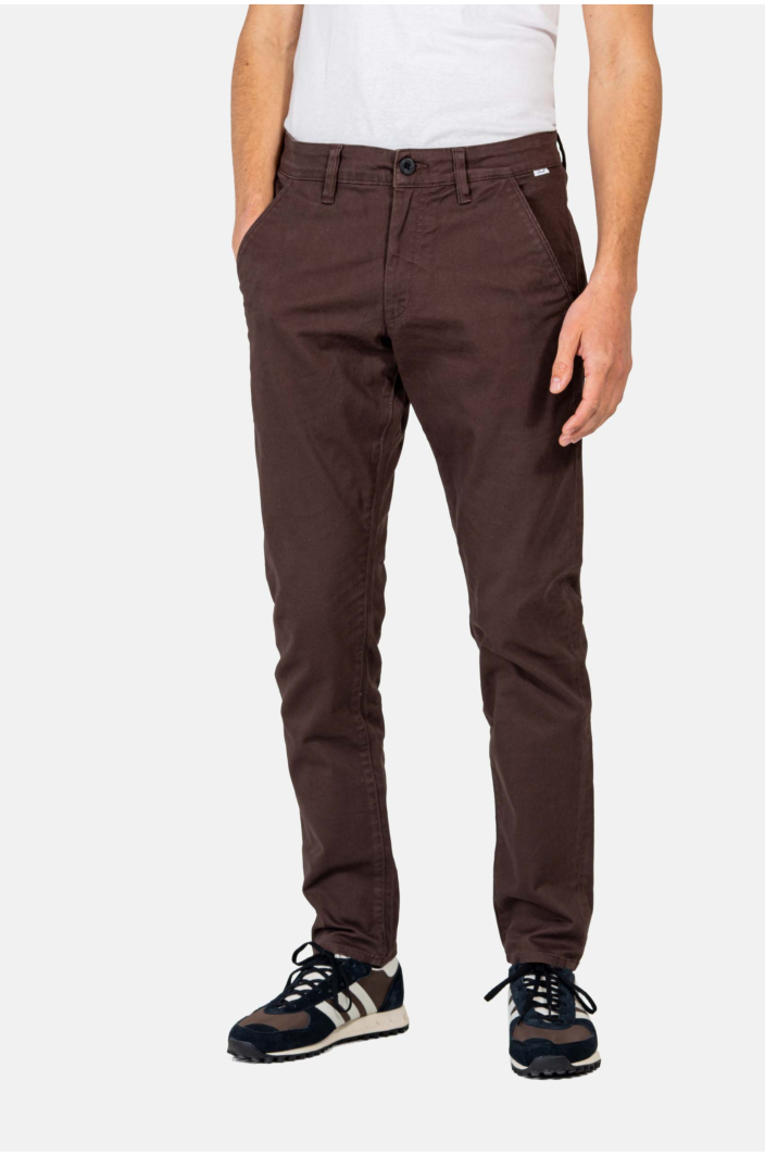 Flex Tapered Chino Charlie Brown