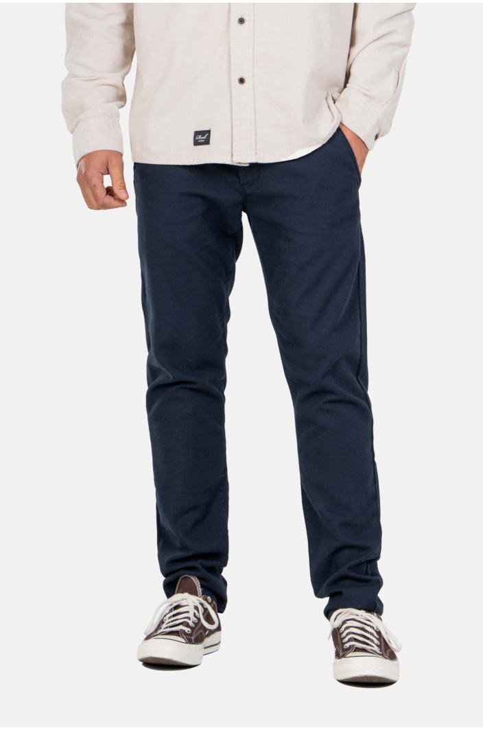 Superior Flex Chino Diamond Navy