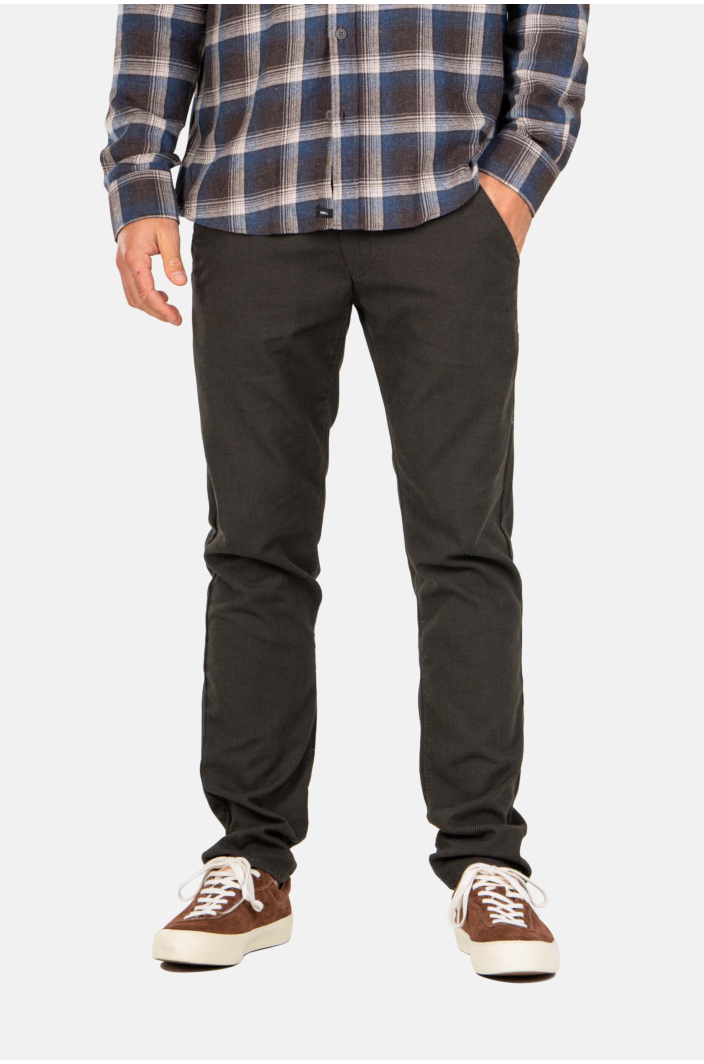 Superior Flex Chino Diamond Olive