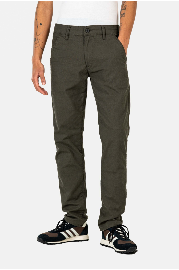 Superior Flex Chino Olive