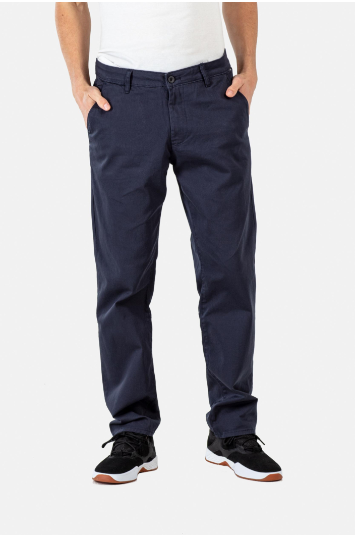 Regular Flex Chino Navy