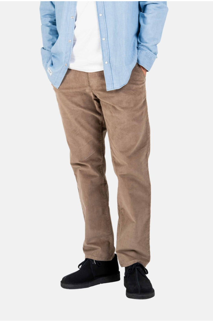 Regular Flex Chino Lichen Square Cord