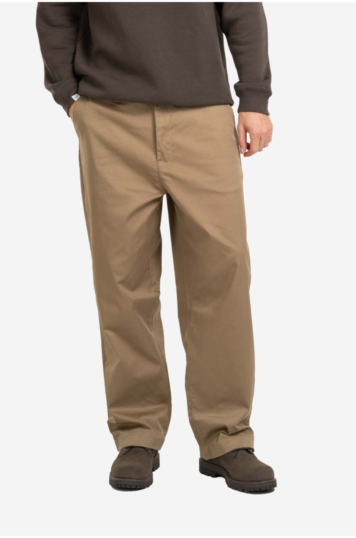Loose Flex Chino PC Dark Sand