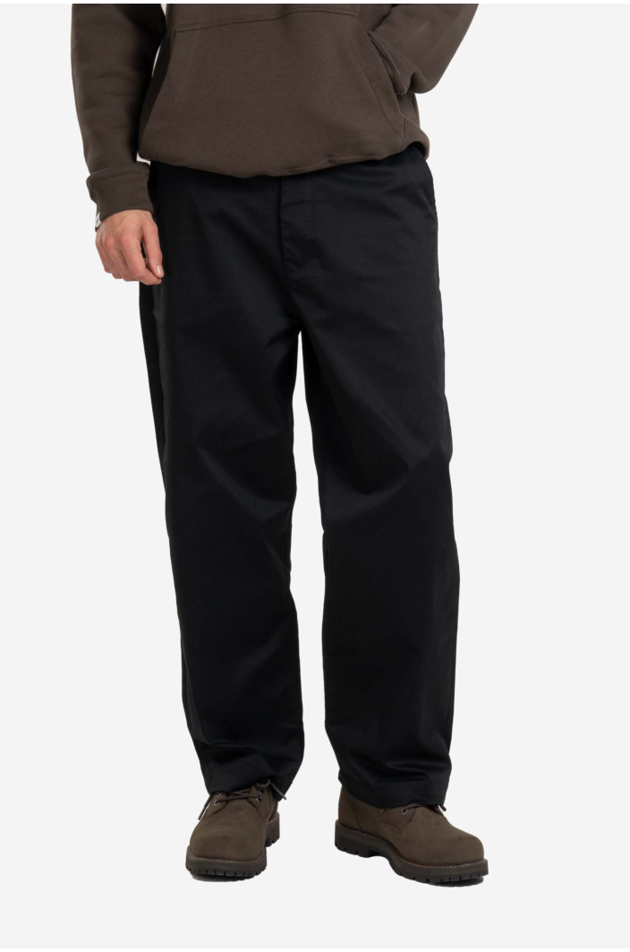 Loose Flex Chino PC Deep Black