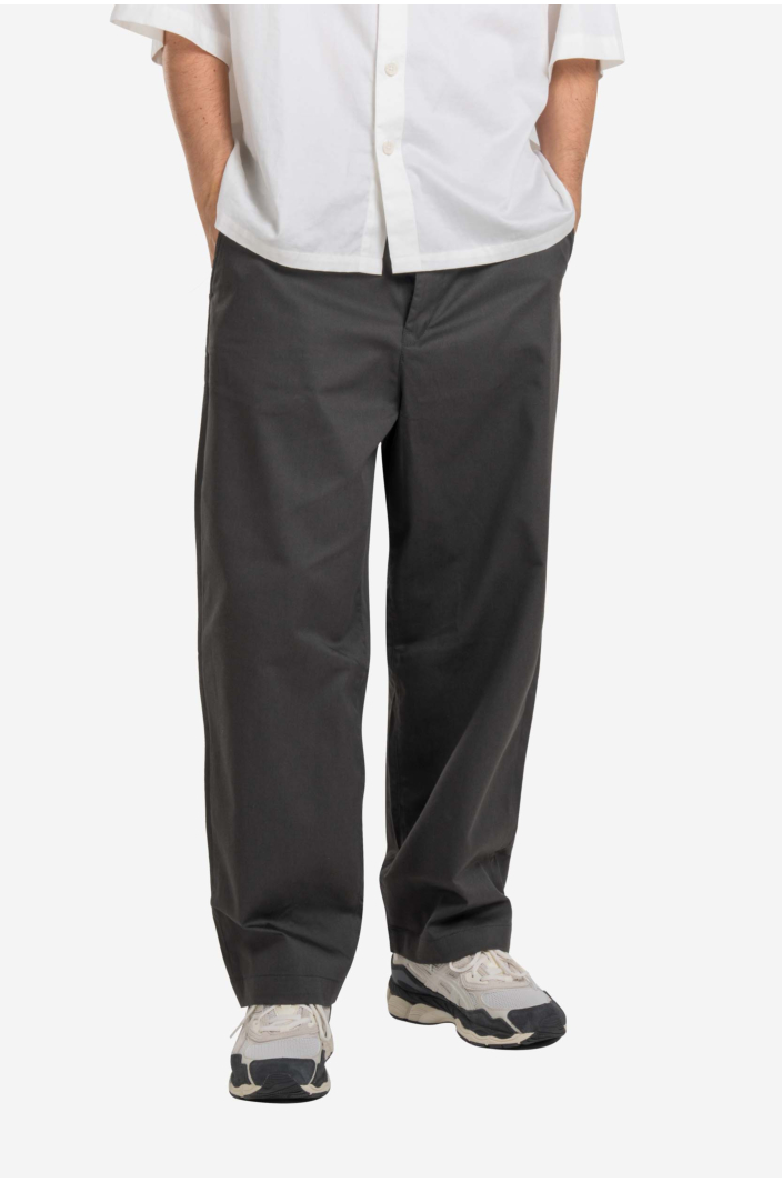 Loose Flex Chino PC Vulcan Grey