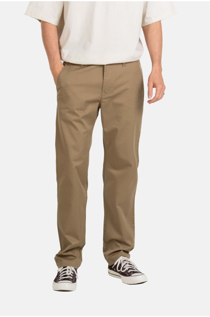 Metro Flex Chino Dark Sand