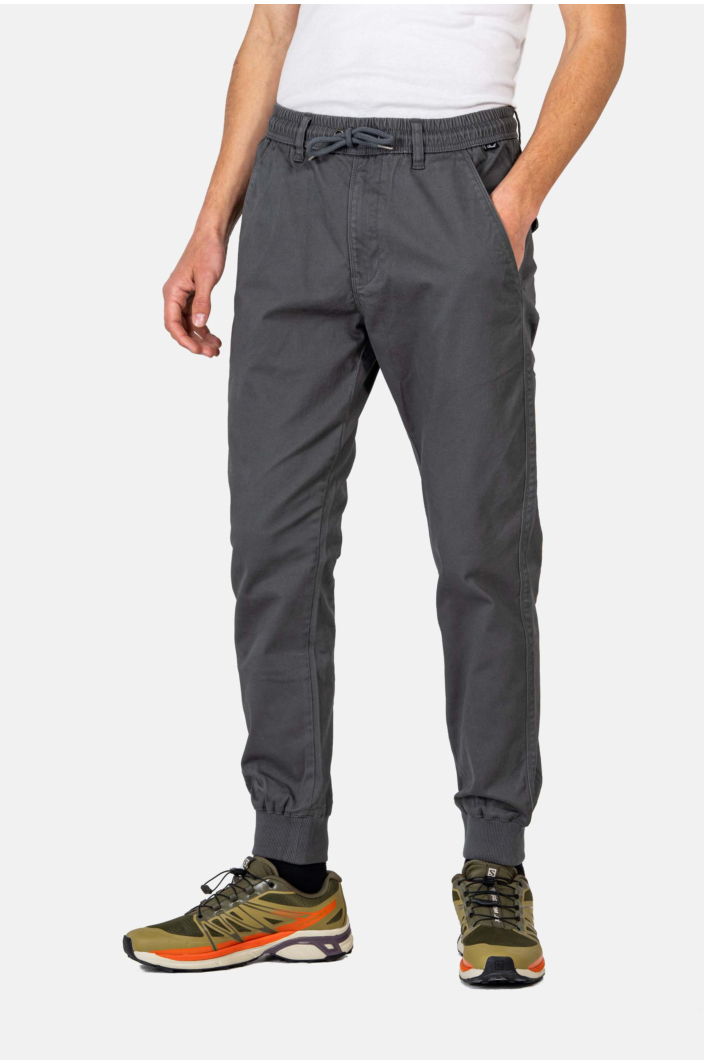 Reflex Rib Pant Vulcan Grey