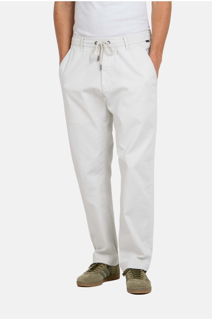 Reflex Loose Chino Off-White