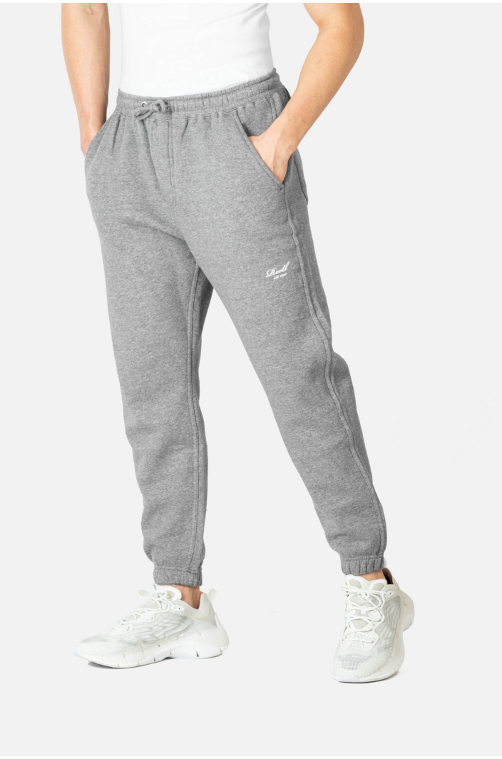 Regular Logo Sweatpant Grey Melange