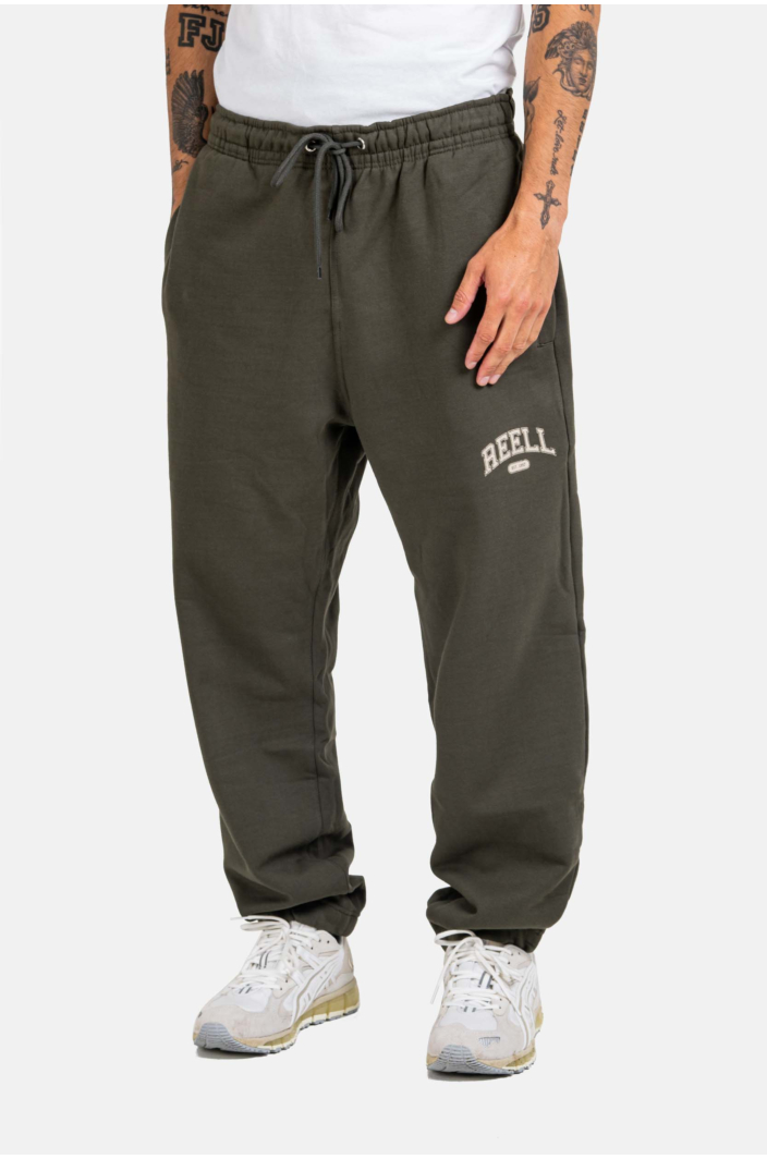 Team Sweatpant Jasper Green