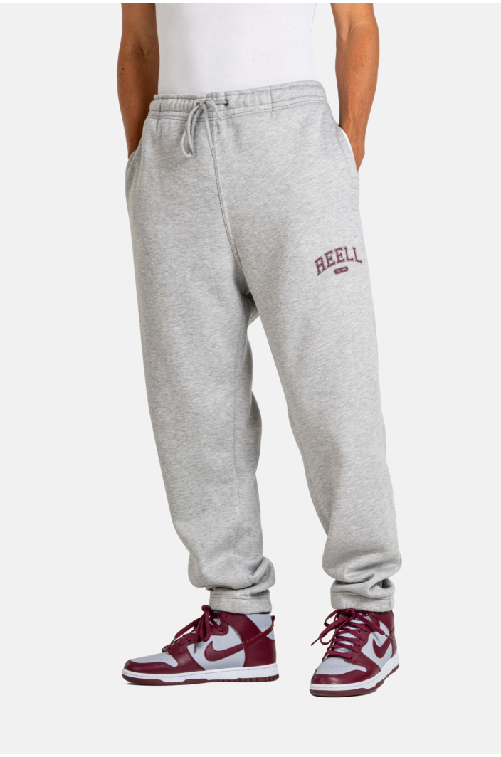 Team Sweatpant Grey Melange