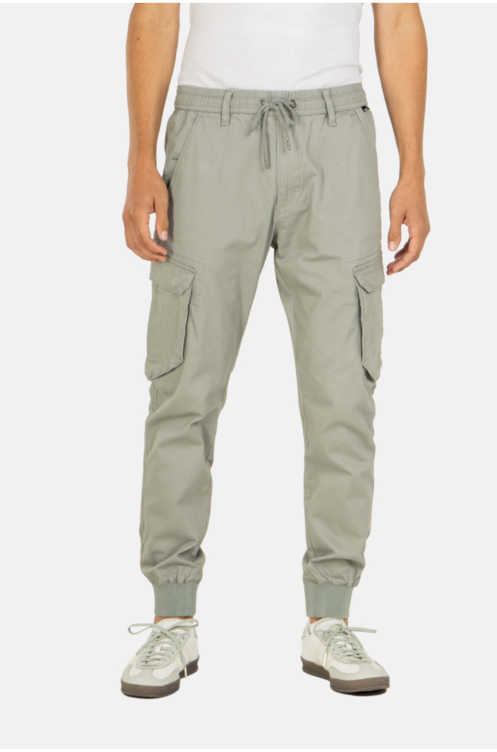 Reflex Rib Cargo Moon Mist