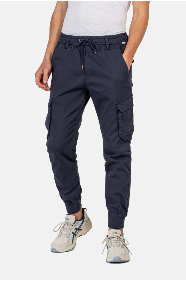 Reflex Rib Cargo Navy