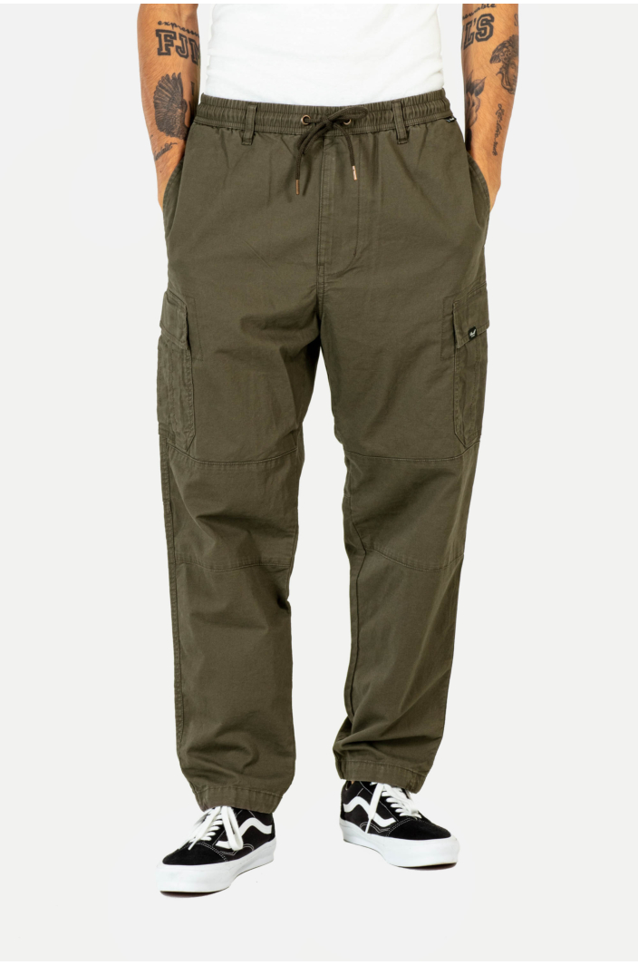 Reflex Loose Cargo Dark Olive