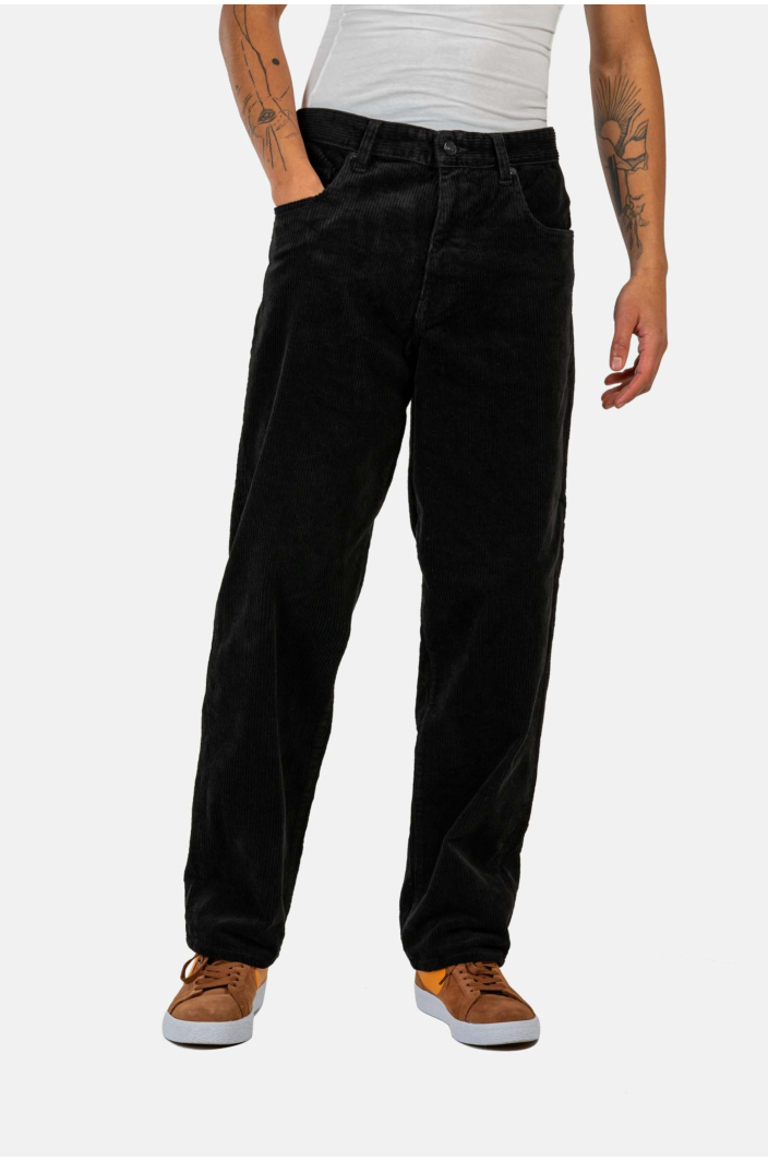 Solid Black Cord