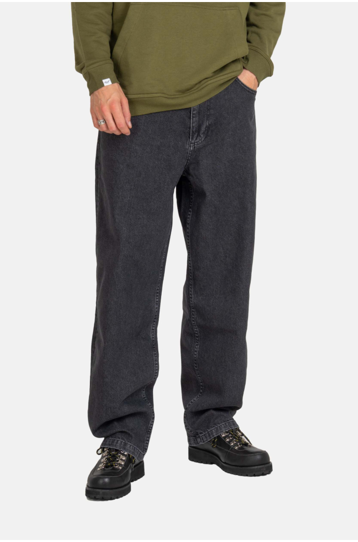 Solid Zero's Stone Black