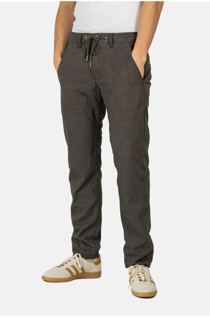 Reflex Evo Flanel Grey Brown