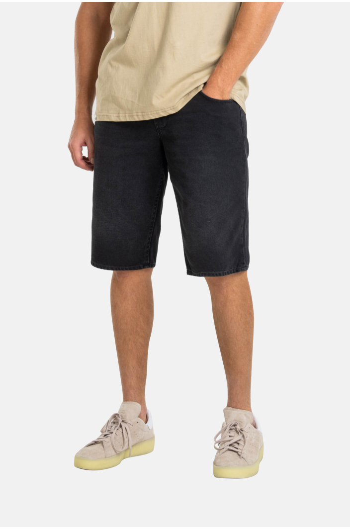 Rafter Short 2 Black Wash