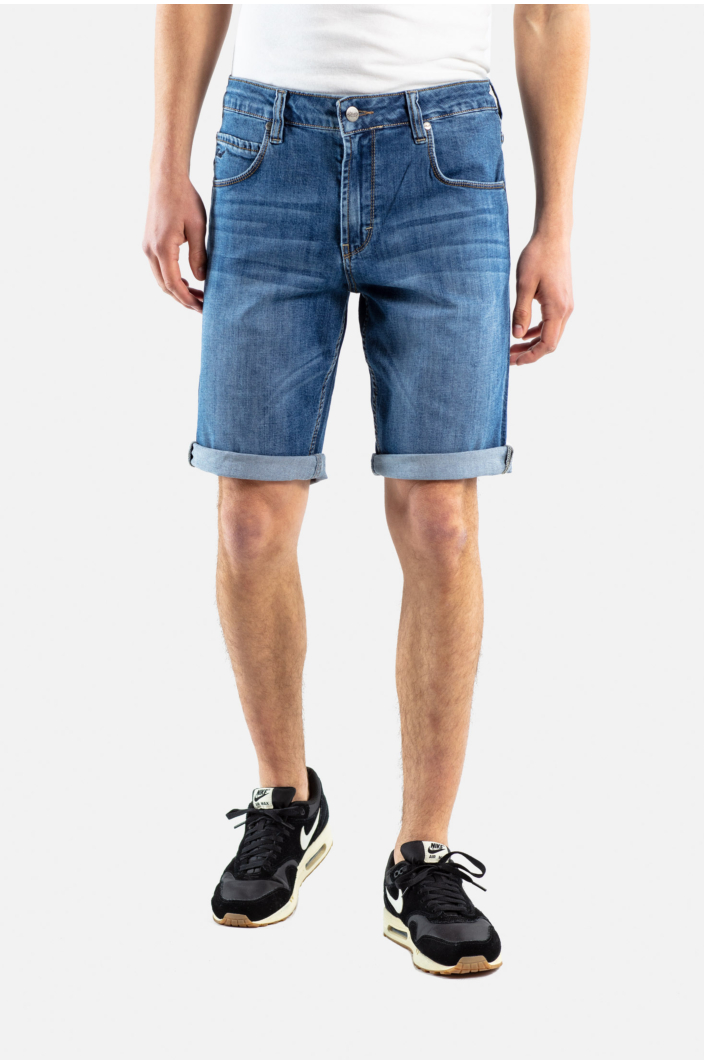 Rafter Short 2 Mid Blue