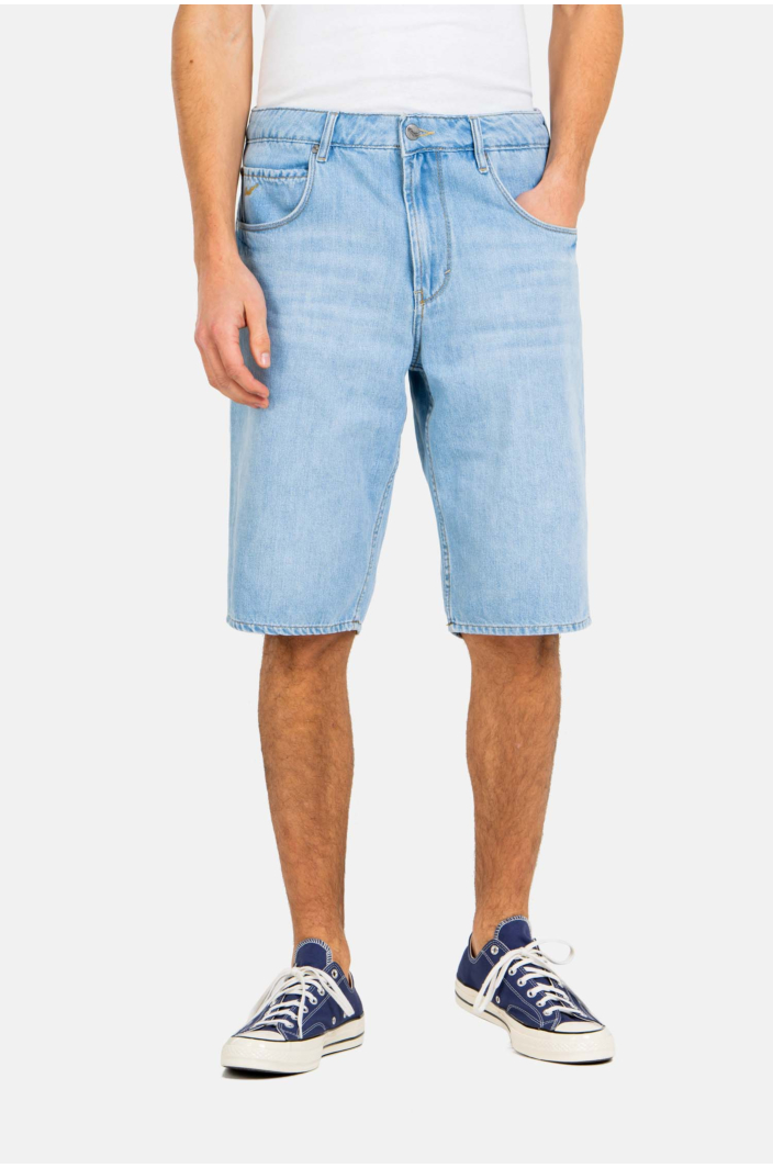 Rafter Short 2 Light Blue Wash