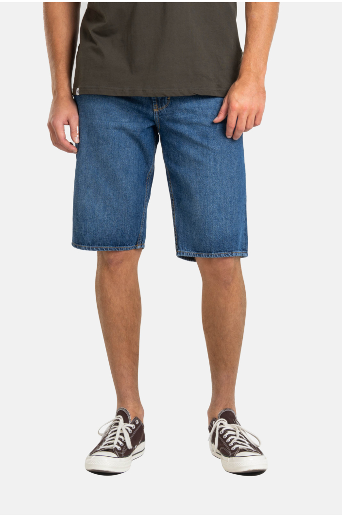 Rafter Short 2 Retro Blue