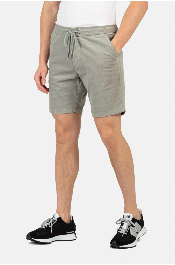 Reflex Easy Short Baby Cord Grey Mint
