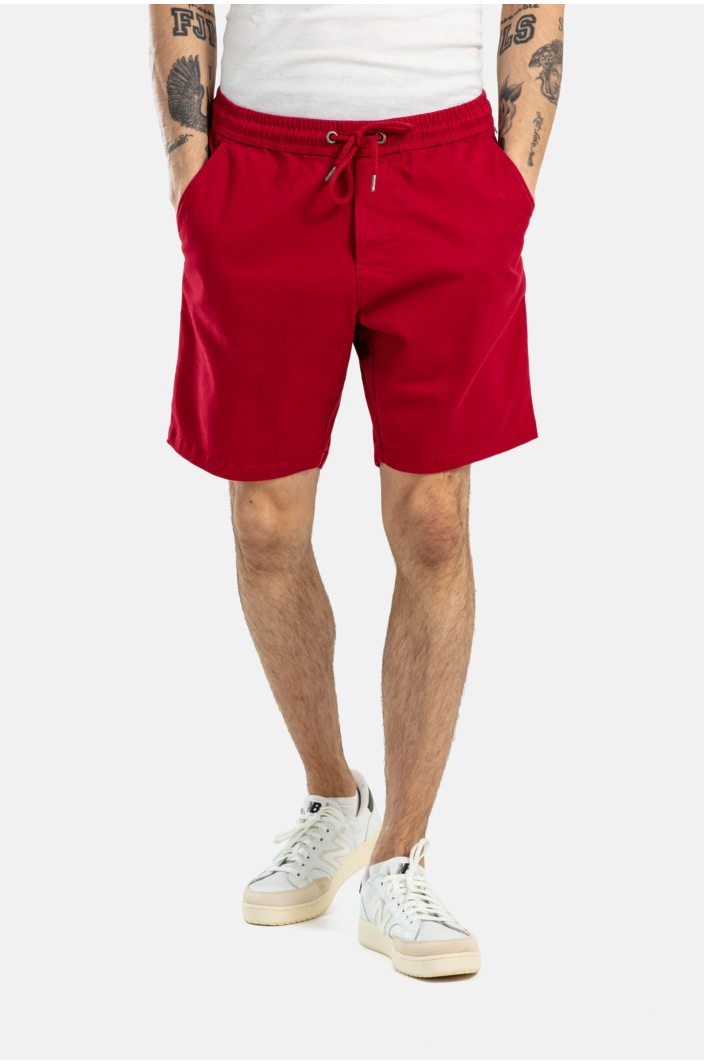 Reflex Easy Short Dark Red