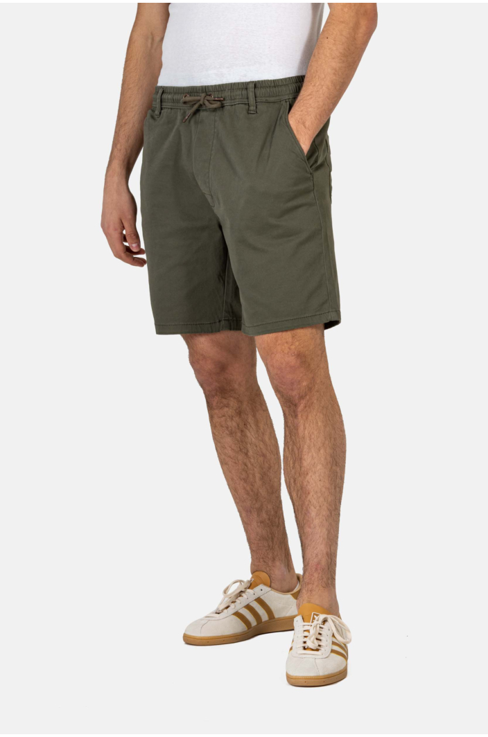 Reflex Easy Short Olive