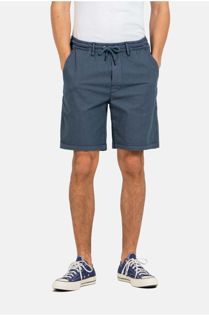 Reflex Easy Short Broken Navy