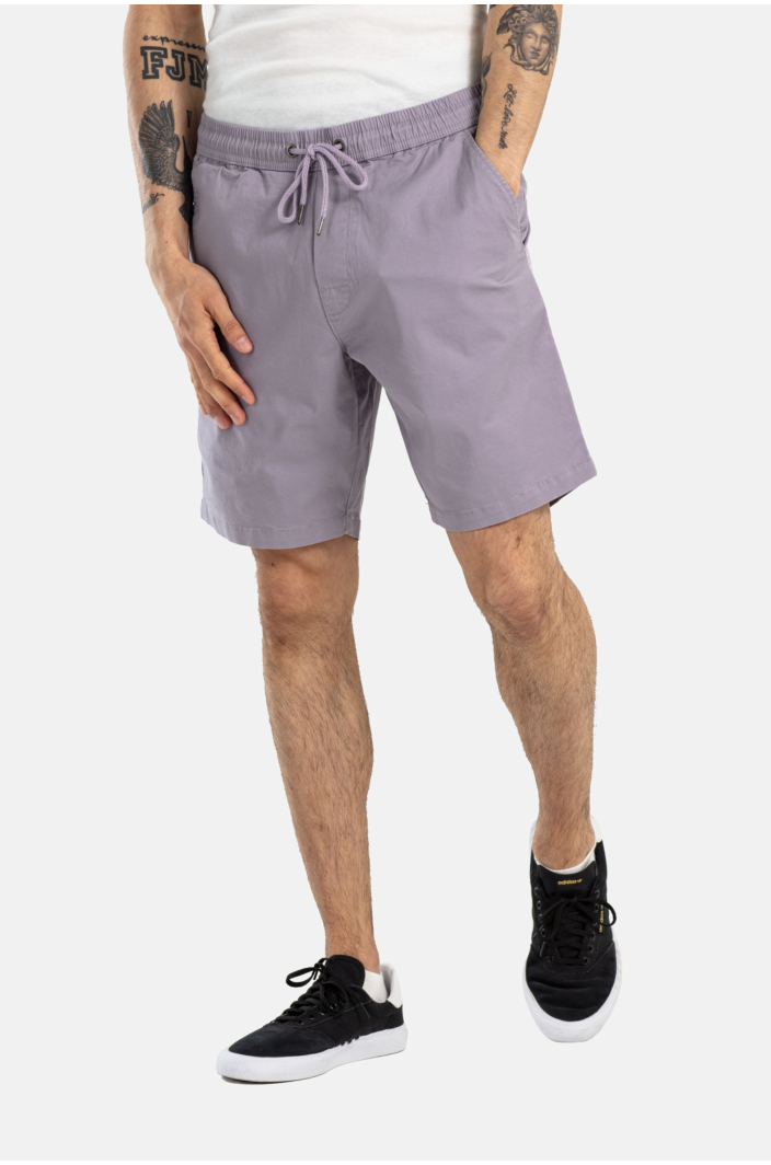 Reflex Easy Short LW Purple Grey