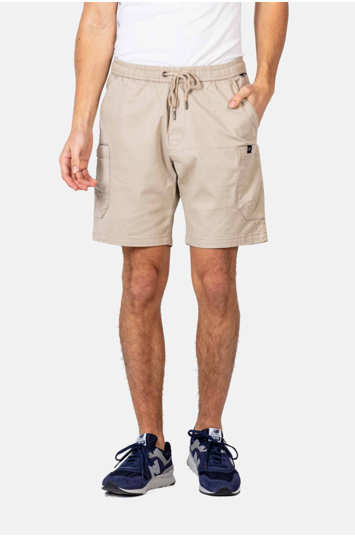 Reflex Easy Cargo Short Beige