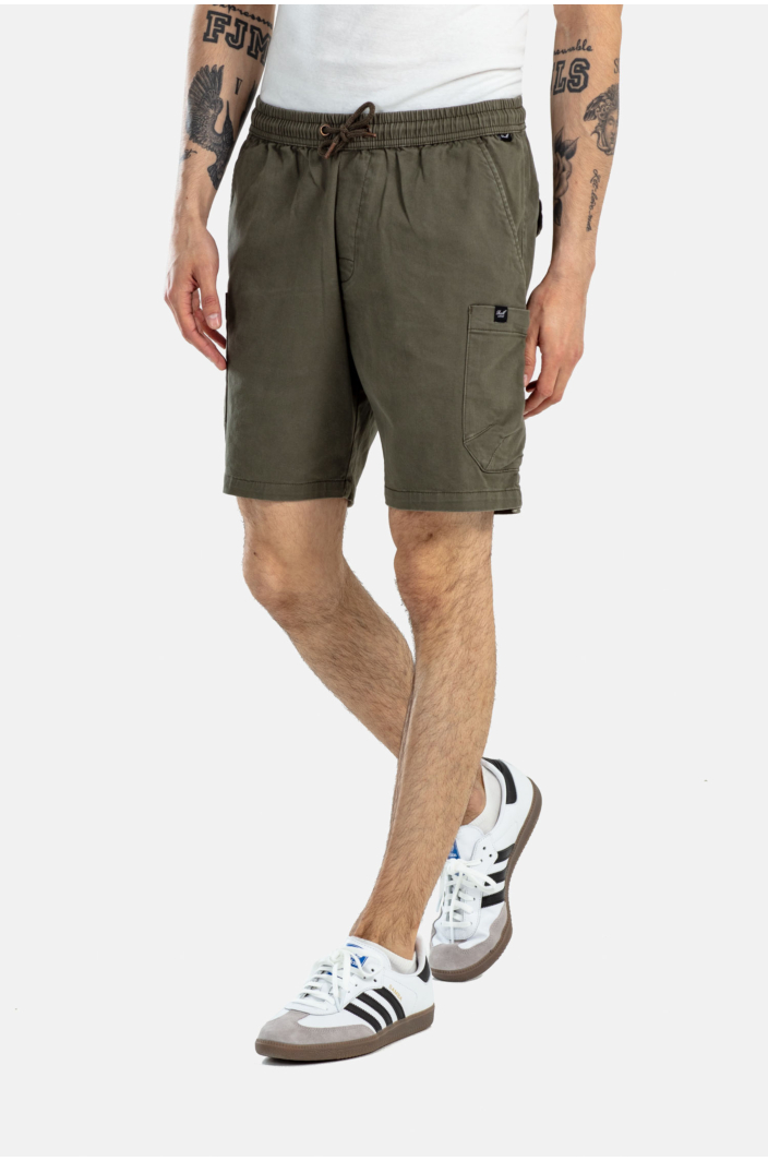 Reflex Easy Cargo Short Olive