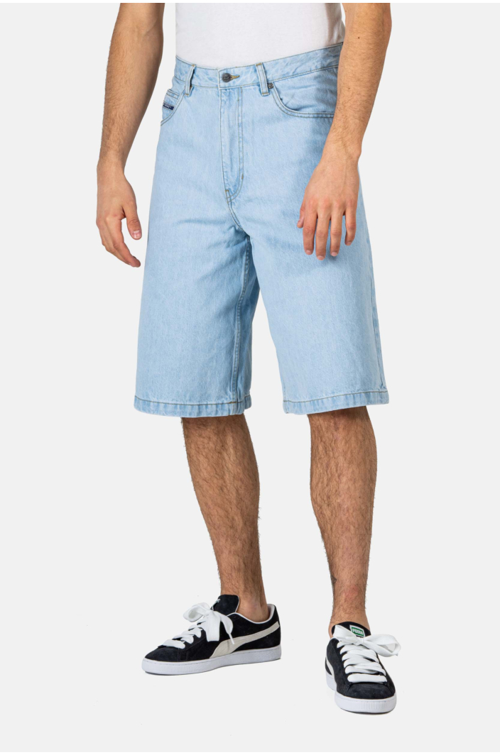 Belmont Short Origin Light Blue