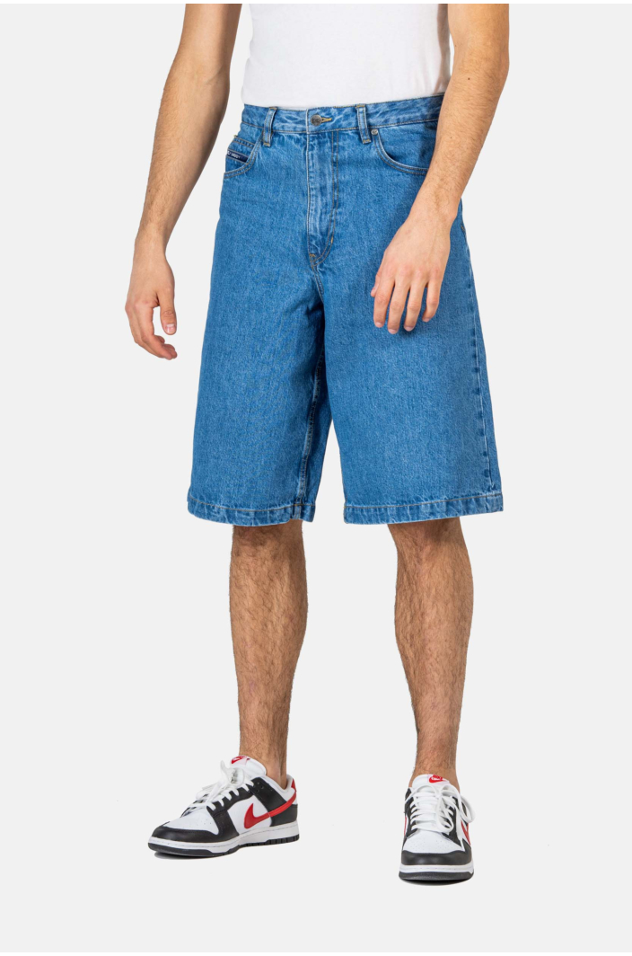 Belmont Short Origin Mid Blue