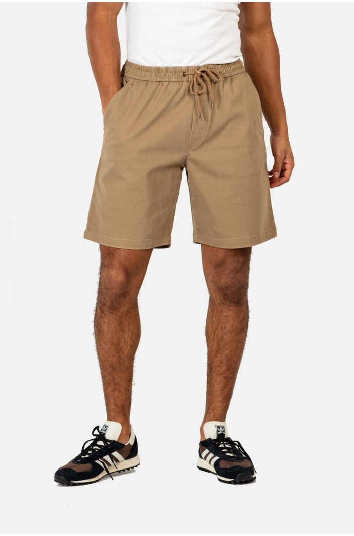 Reflex Lazy Short Dark Sand