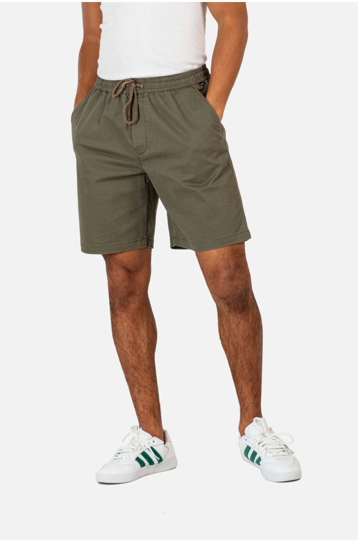 Reflex Lazy Short Olive