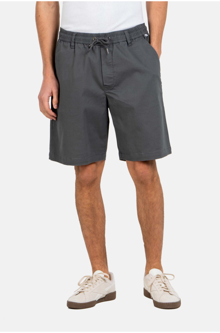 Reflex Lazy Short Vulcan Grey