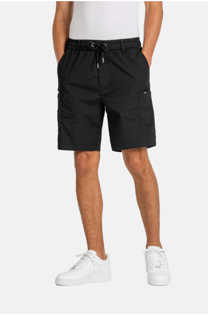 Reflex Easy Cargo Short BR Deep Black