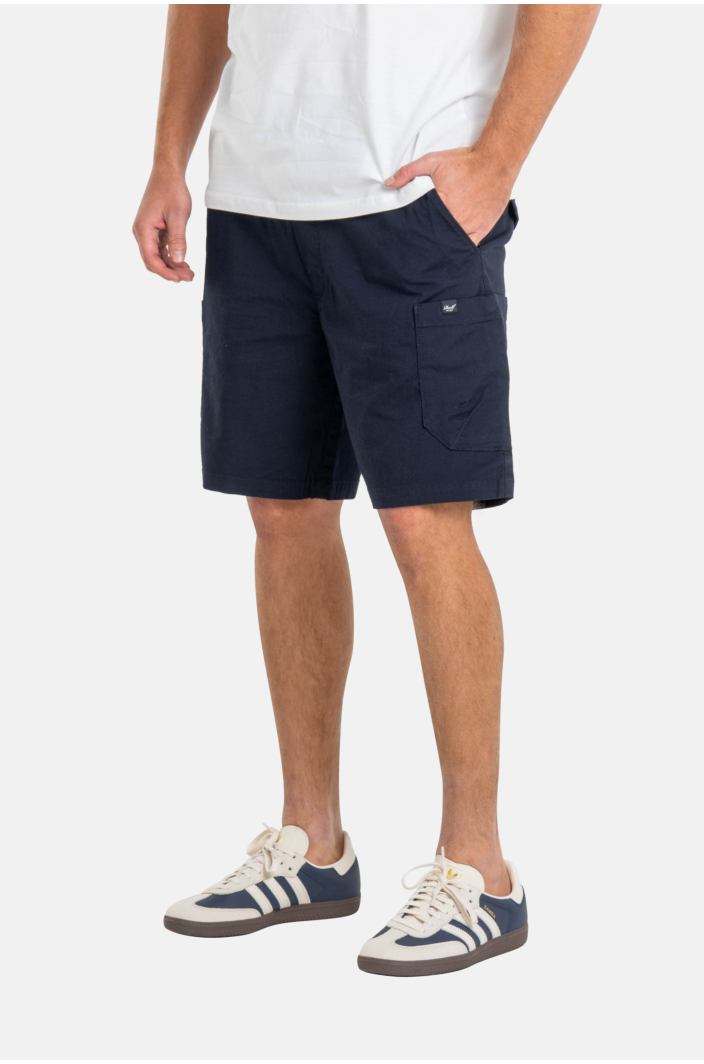 Reflex Easy Cargo Short BR Midnight Indigo